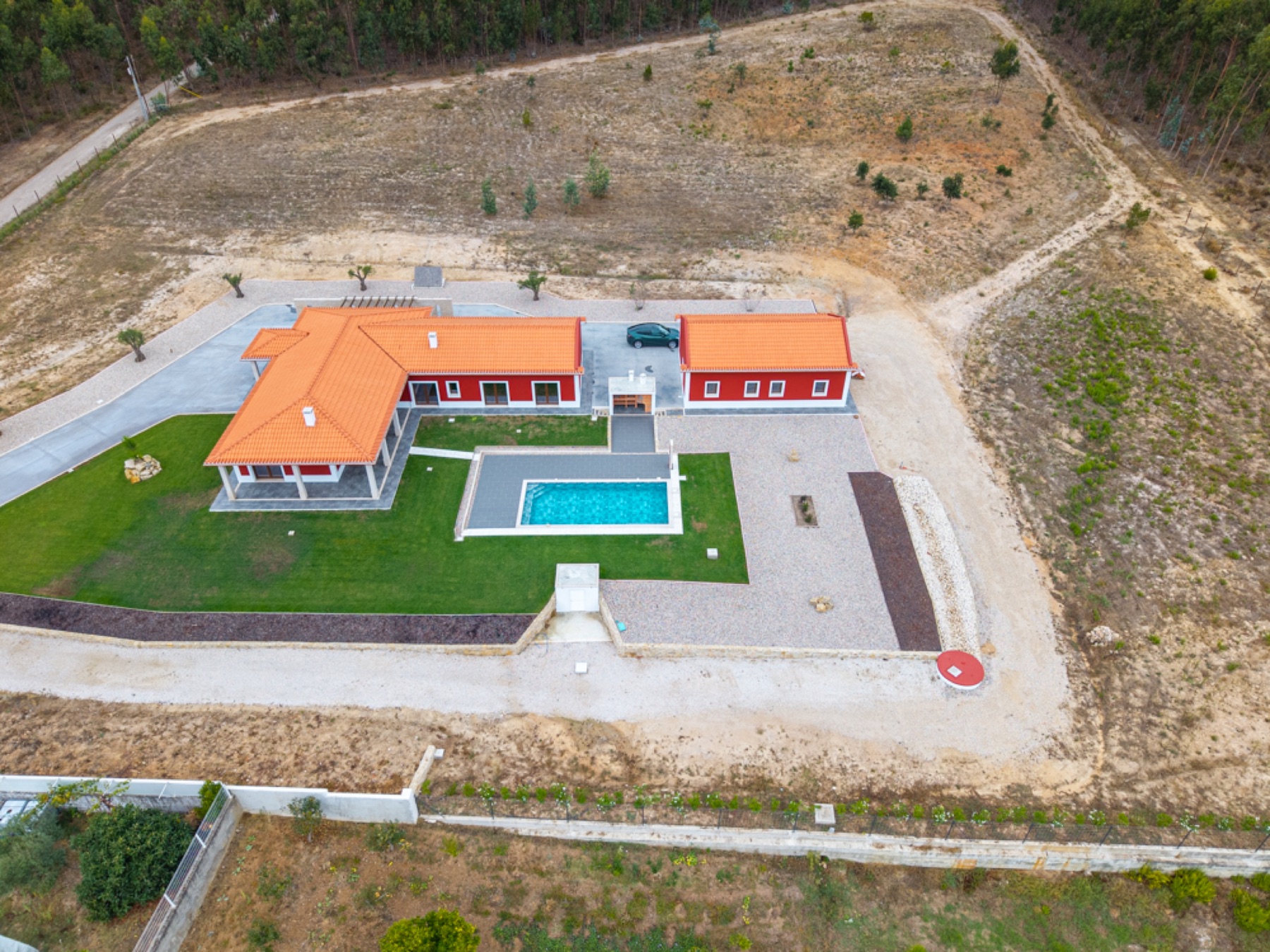 Moradia com piscina — Bombarral