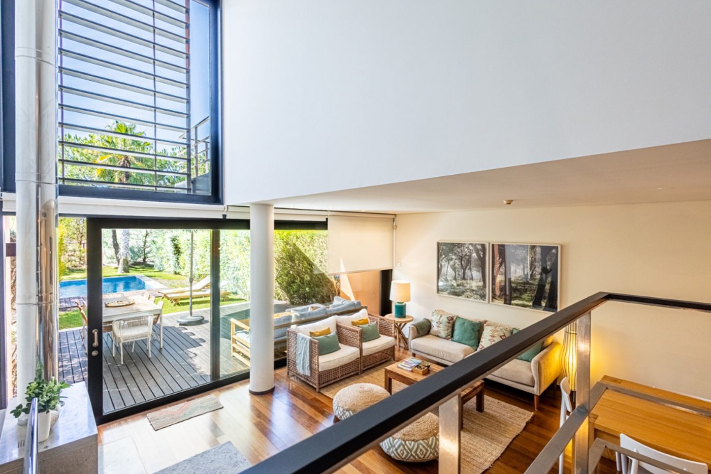 Virtual Tour 360° — Moradia em Tróia