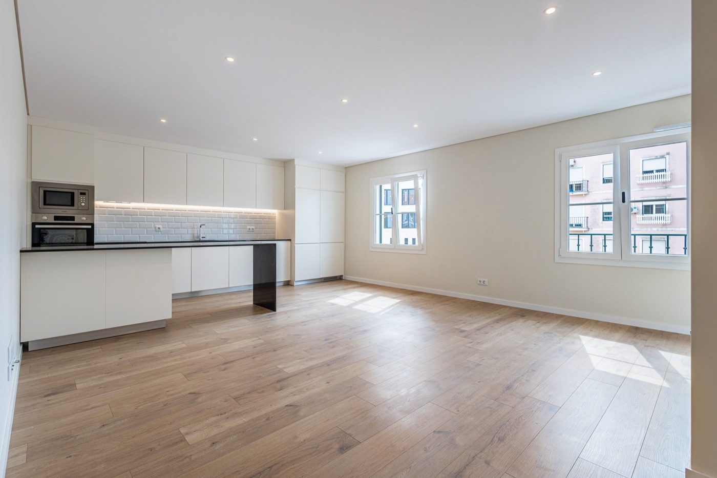 Vídeo imobiliário — Apartamento em Almeirim